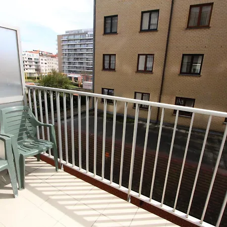 Grand Large 0201 Met Garage Apartment